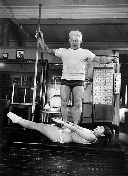 Joseph Hubertus Pilates